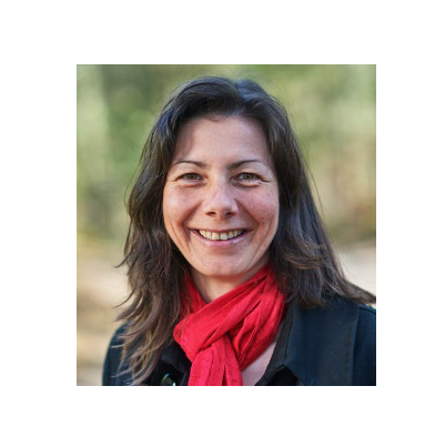 Mitarbeiterin von Arbor Art Daniela Rusterholz