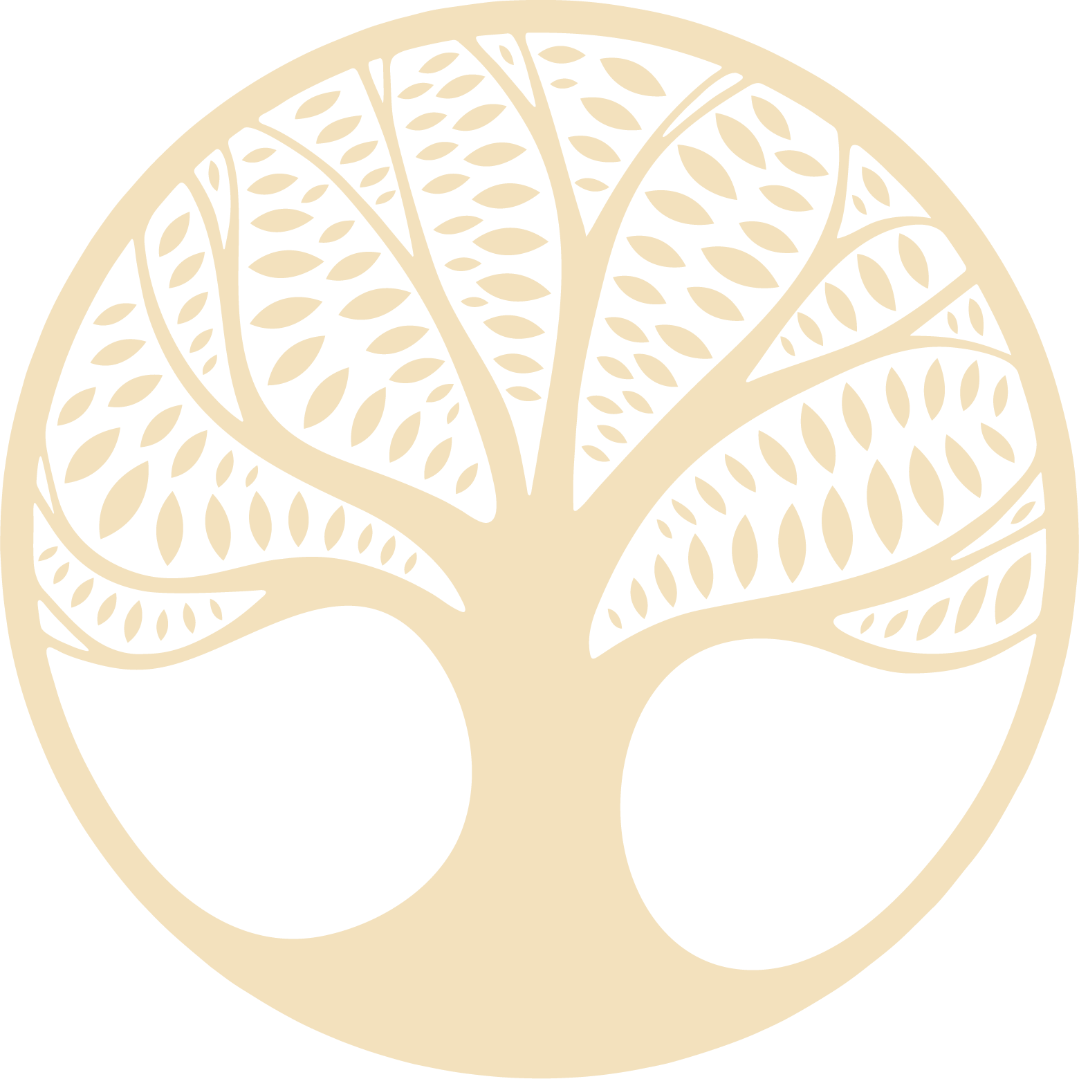 Logo Arbor Art, beige