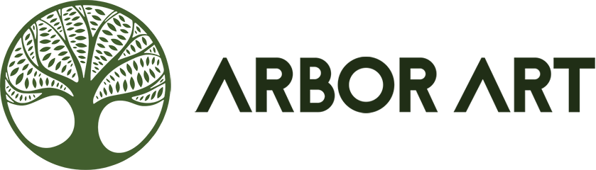 Arbor Art Logo, Mobile