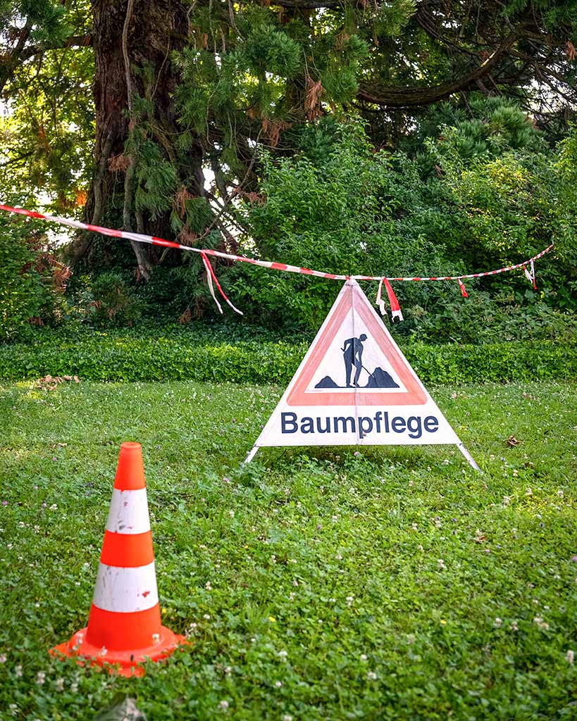 Verkehrsschild 